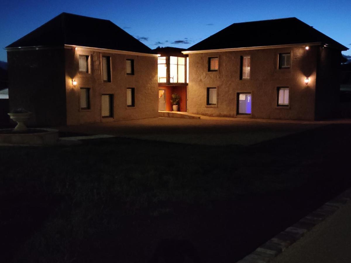 Triabunna Barracks Bed & Breakfast Exterior photo