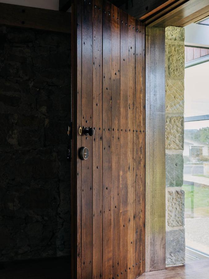 Triabunna Barracks Bed & Breakfast Exterior photo